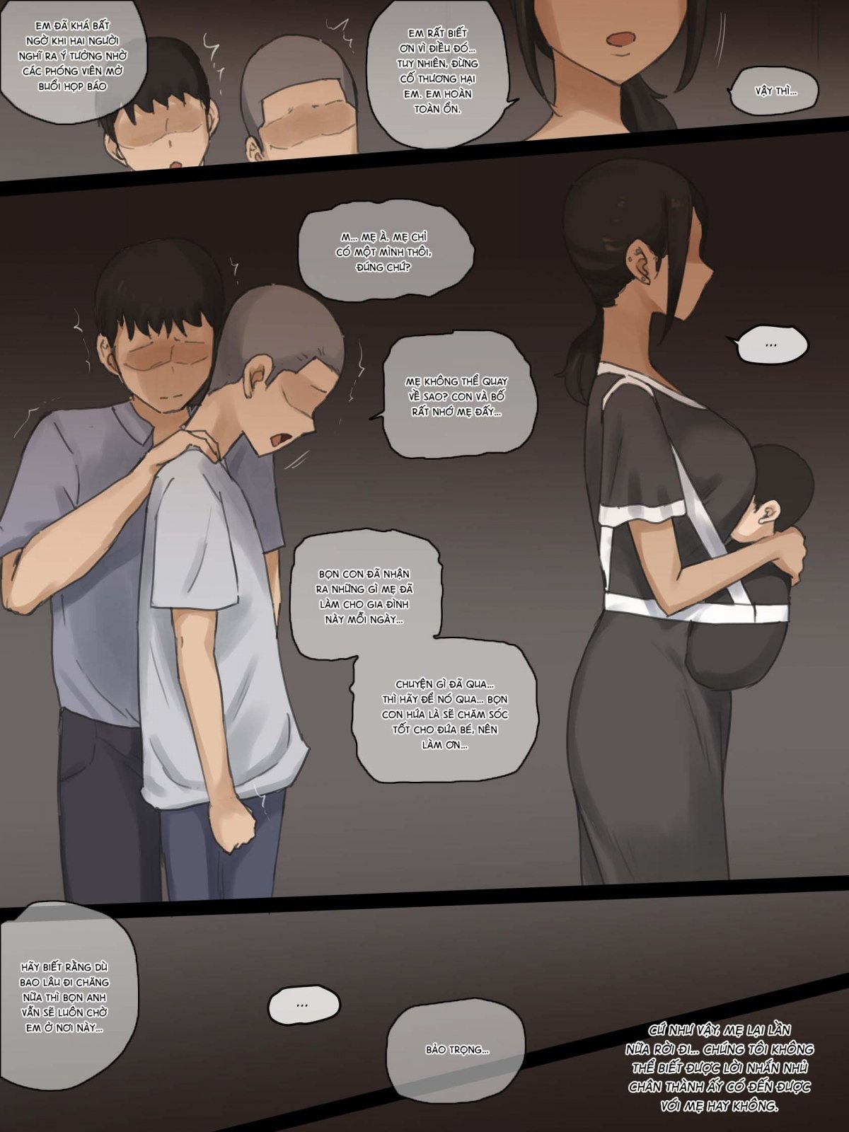 Đọc truyện hentai Contract After Comic Porn - Oneshot