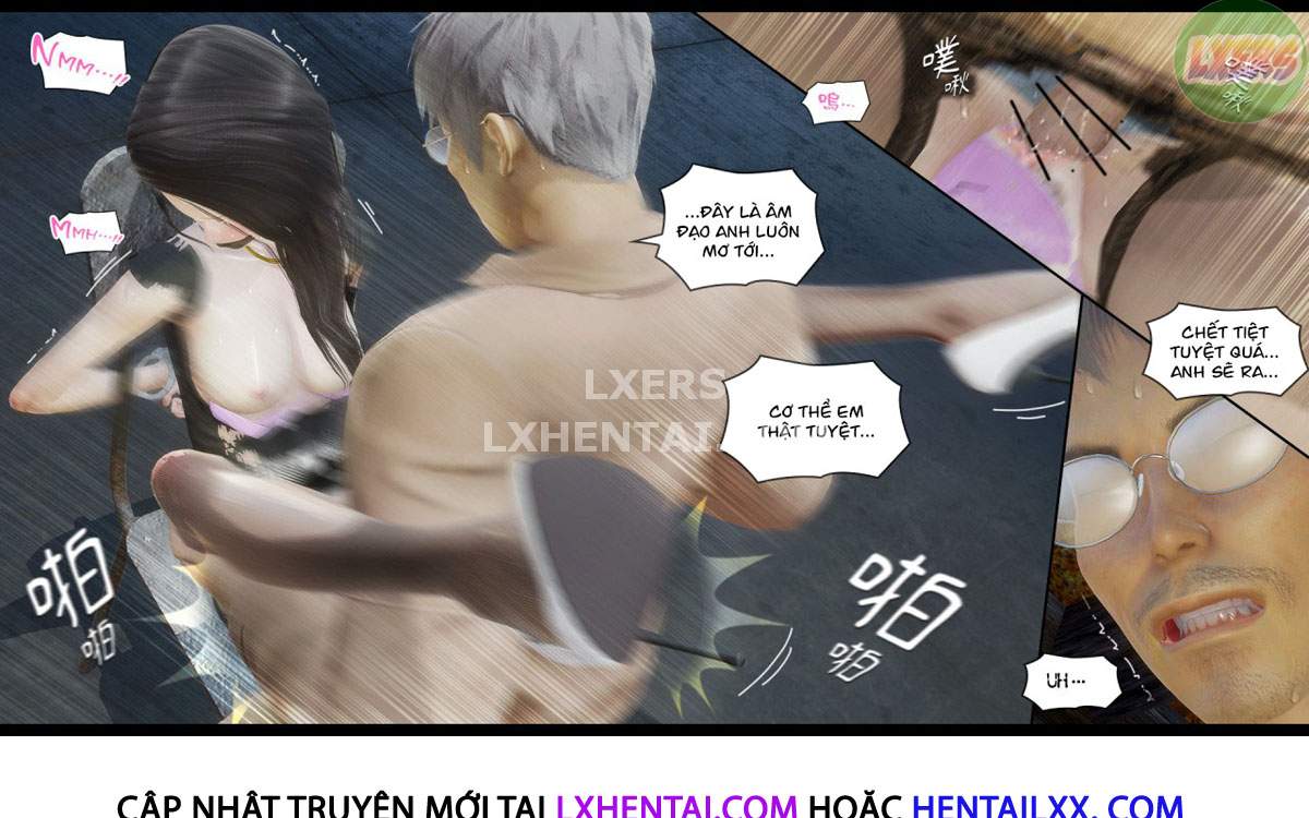 Đọc truyện hentai Honey-Welcome Home - Chap 6