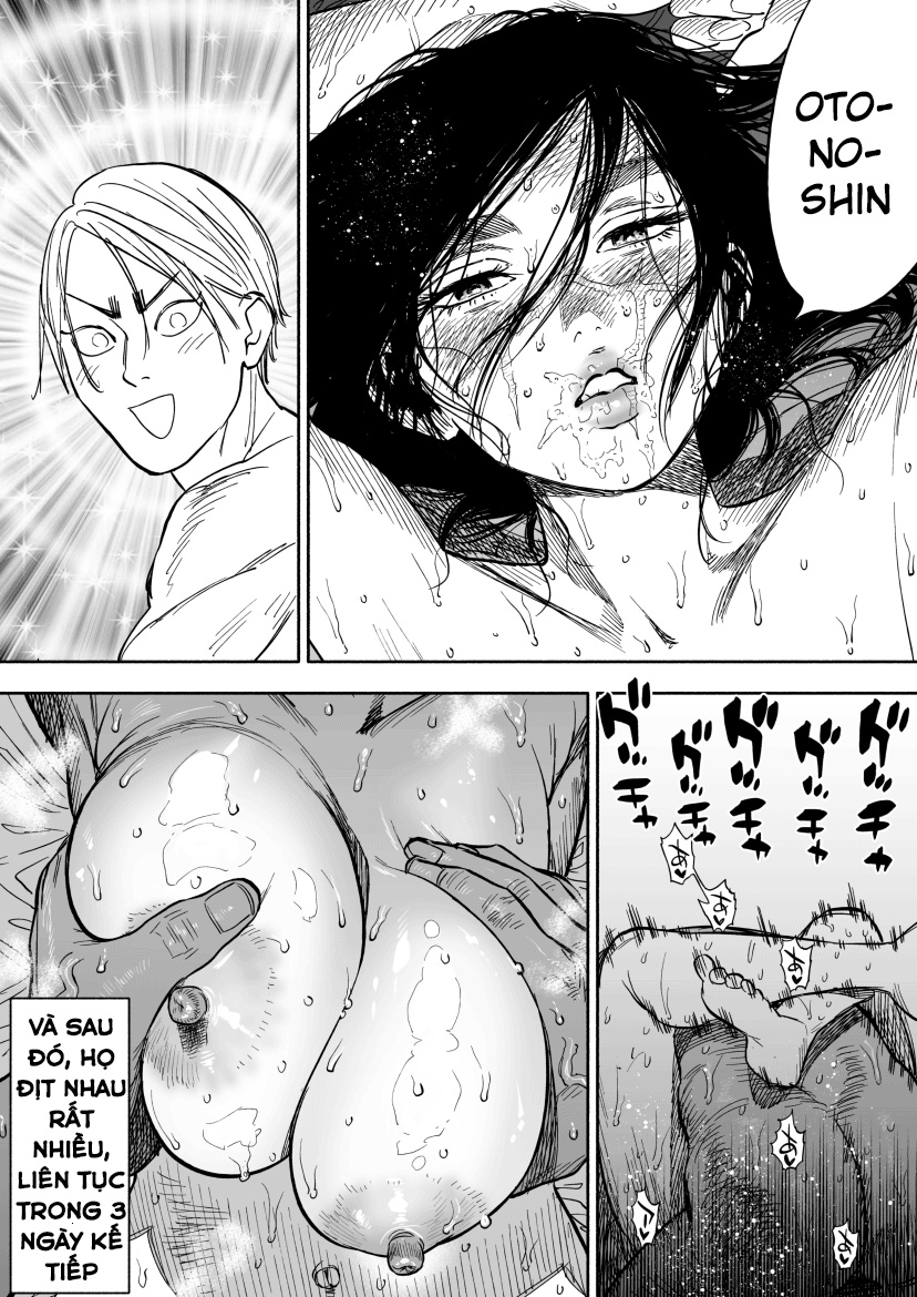 Đọc truyện hentai ※Nyotaika KoiSugi ♀ Eromanga (Golden Kamuy) - Oneshot