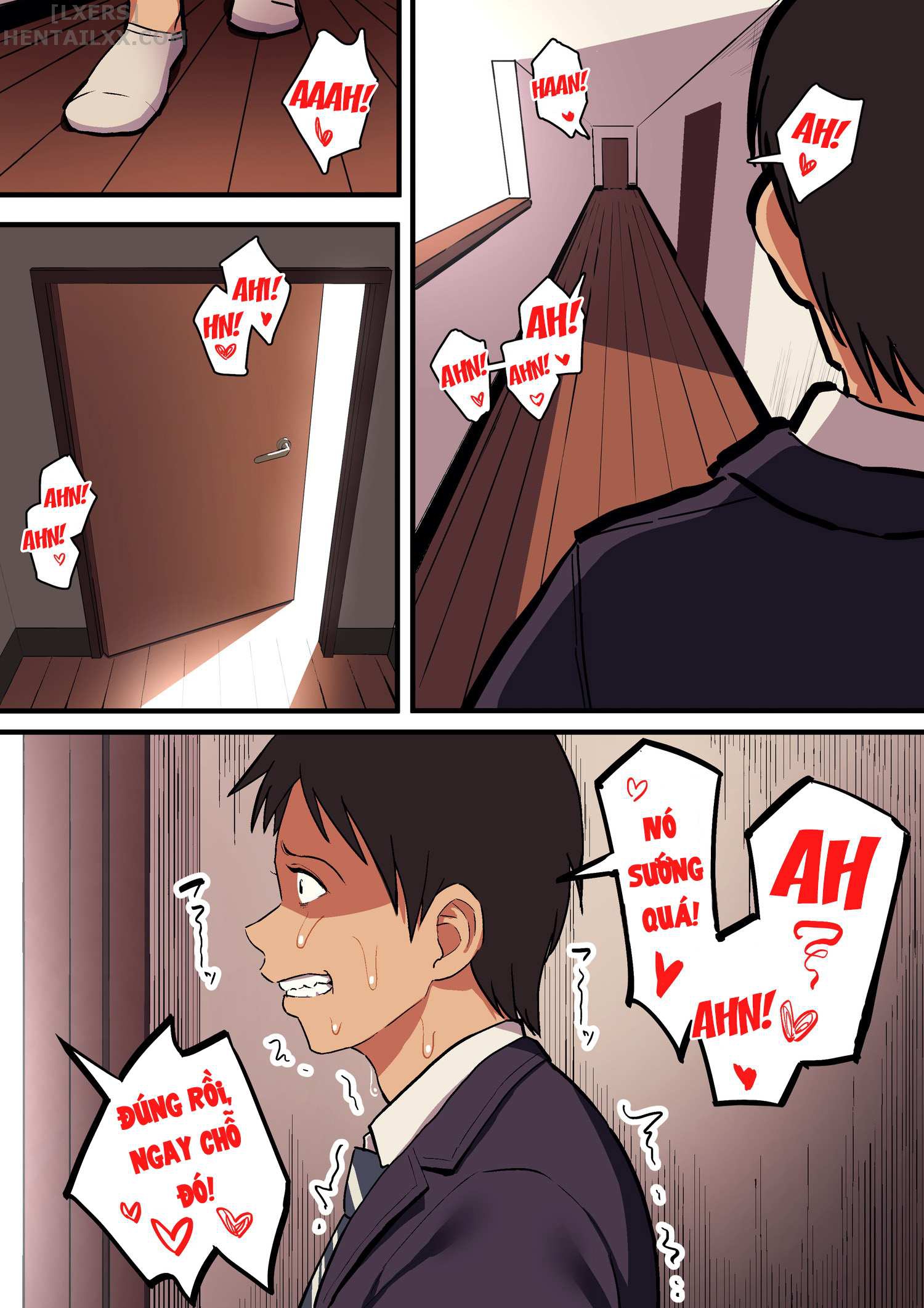 Đọc truyện hentai Tôi vẫn chưa biết vì sao nước mắt em ấy rơi - Chap 2 - [END]