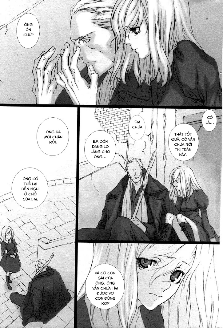 Đọc truyện hentai Fairy Gone Garden - Chương 2 (end.)