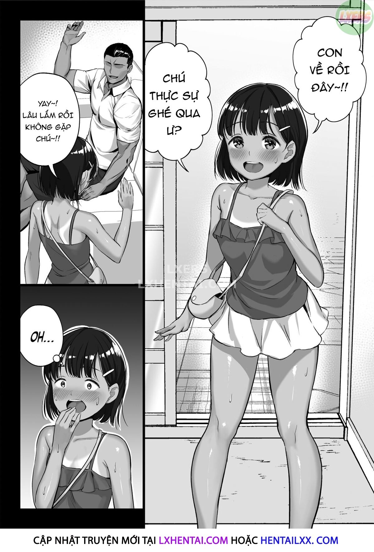 Đọc truyện hentai Zen Mesuana Wa Ore No Mono - Chap 1
