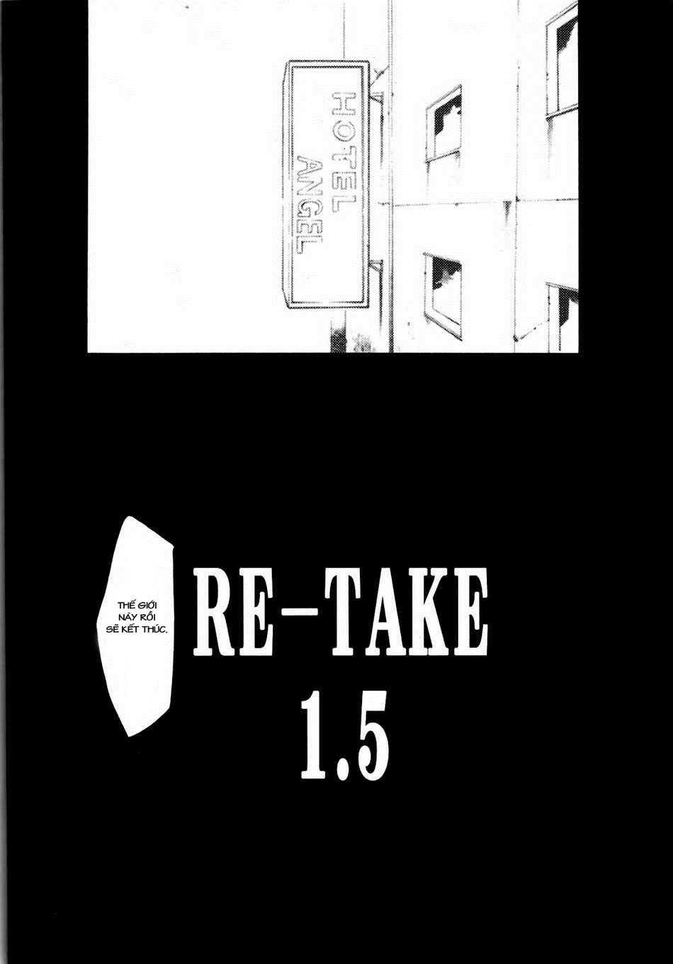 Đọc truyện hentai RE-TAKE - Chap 9 - RE-TAKE 1.5