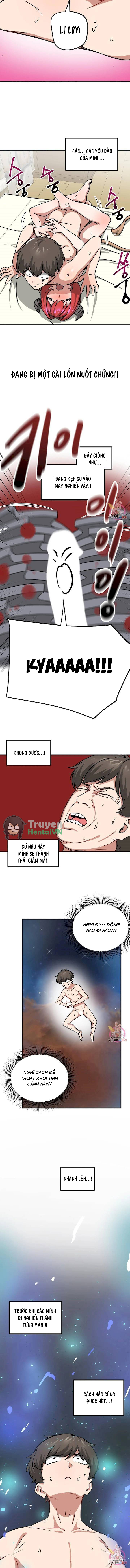 Đọc truyện hentai Vùng đất không đàn ông - dài tập ( đang update ) - Chap 28