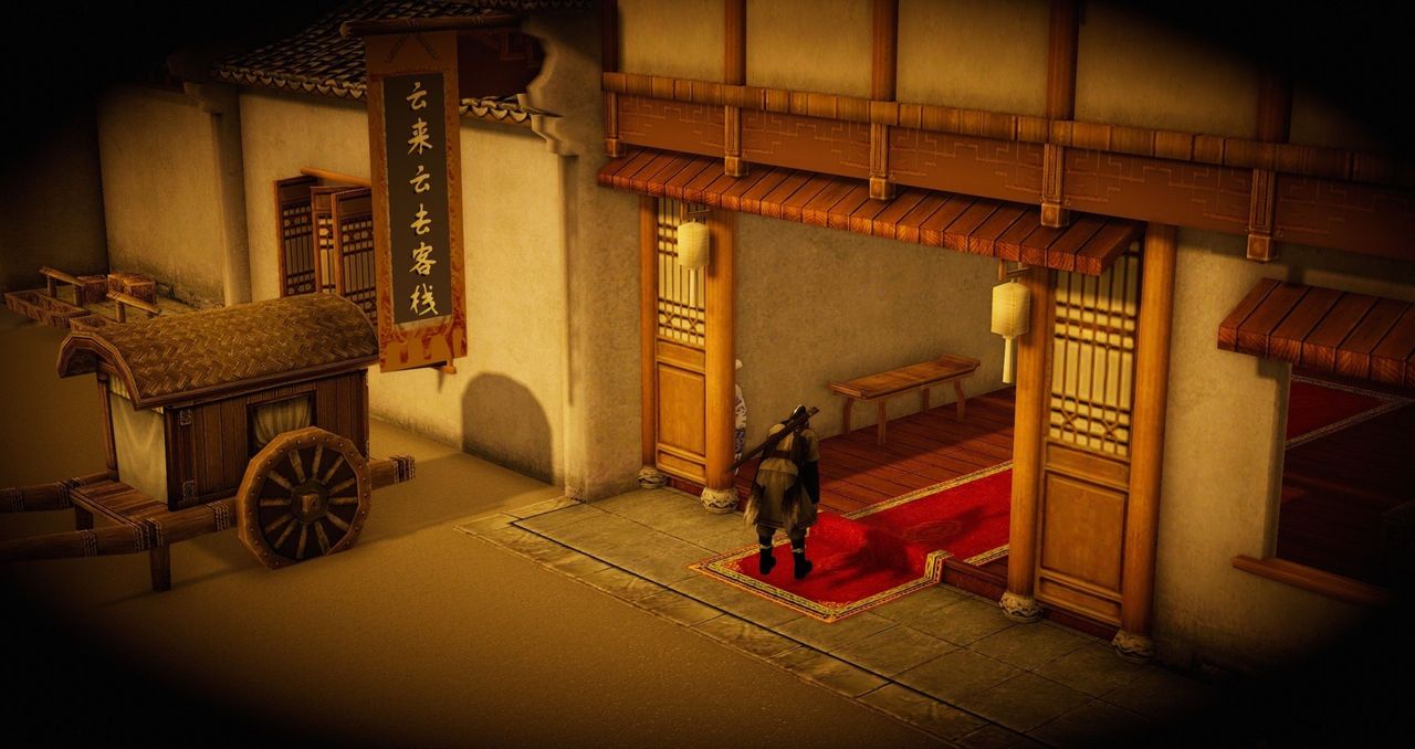 Đọc truyện hentai Tiên kiêm kì hiệp truyện - Oneshot