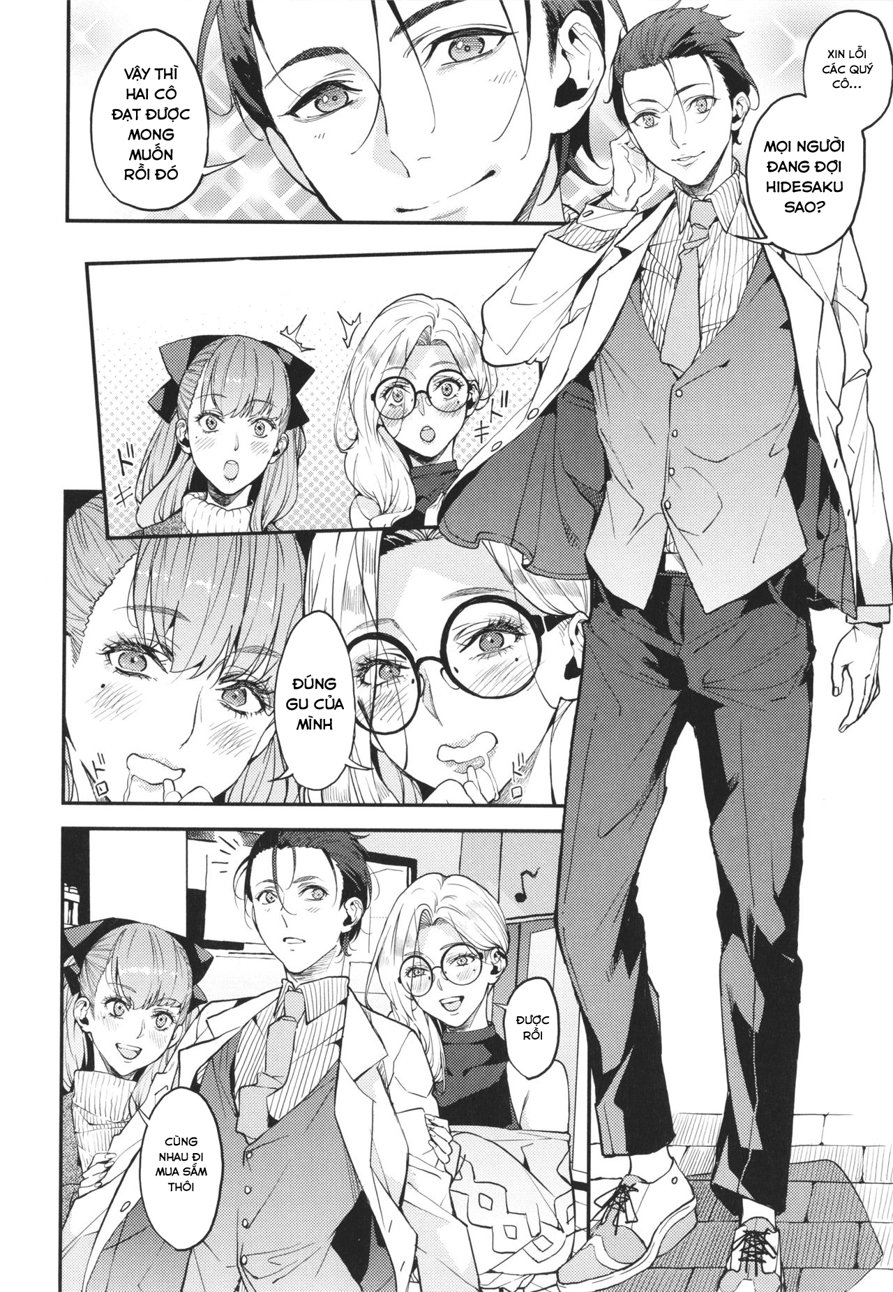 Đọc truyện hentai Boku no Mamakatsu - Chap 5