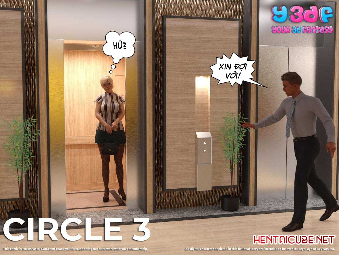 Đọc truyện hentai Vòng Lặp - Chap 3A