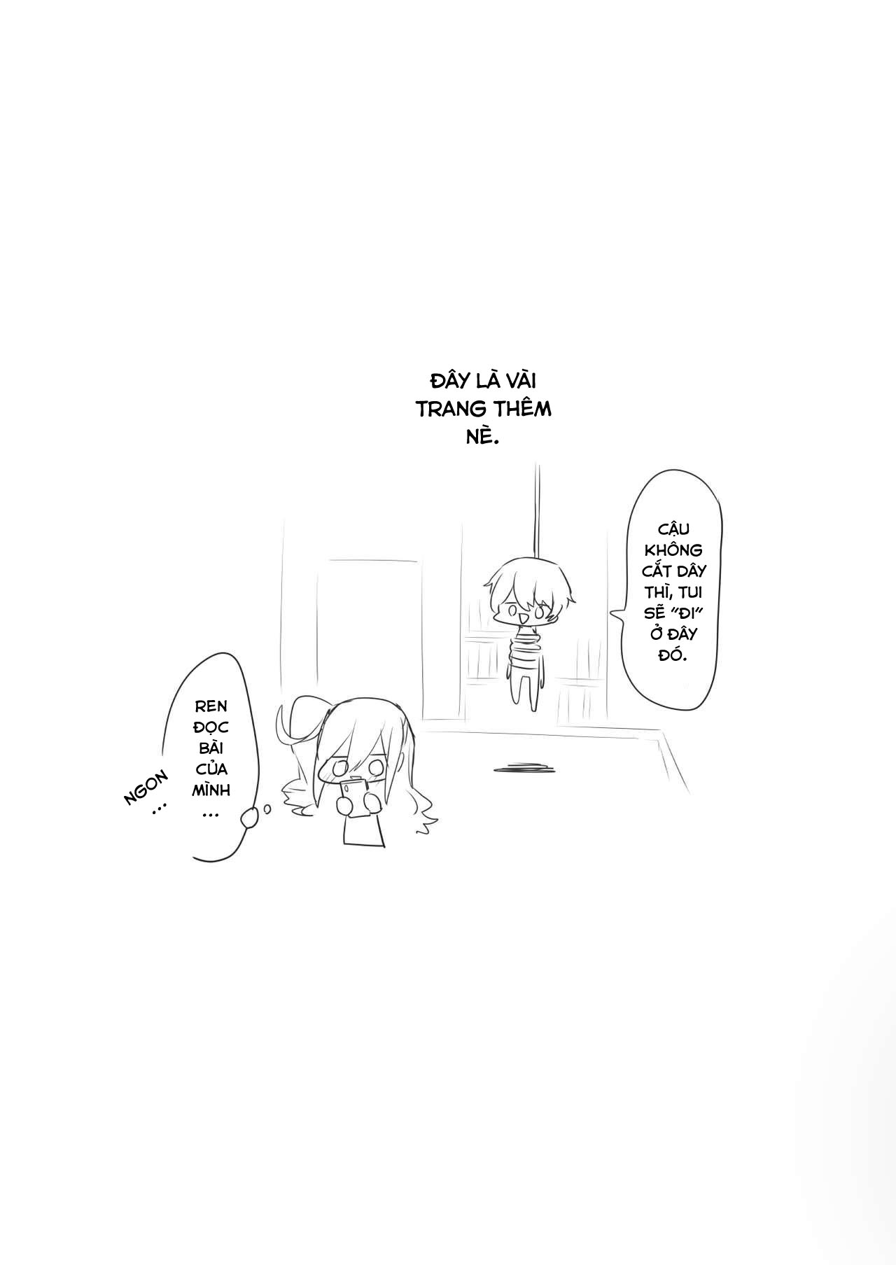 Đọc truyện hentai Streamer Giả Gái Muốn Được Làm Onee-chan - OneShot