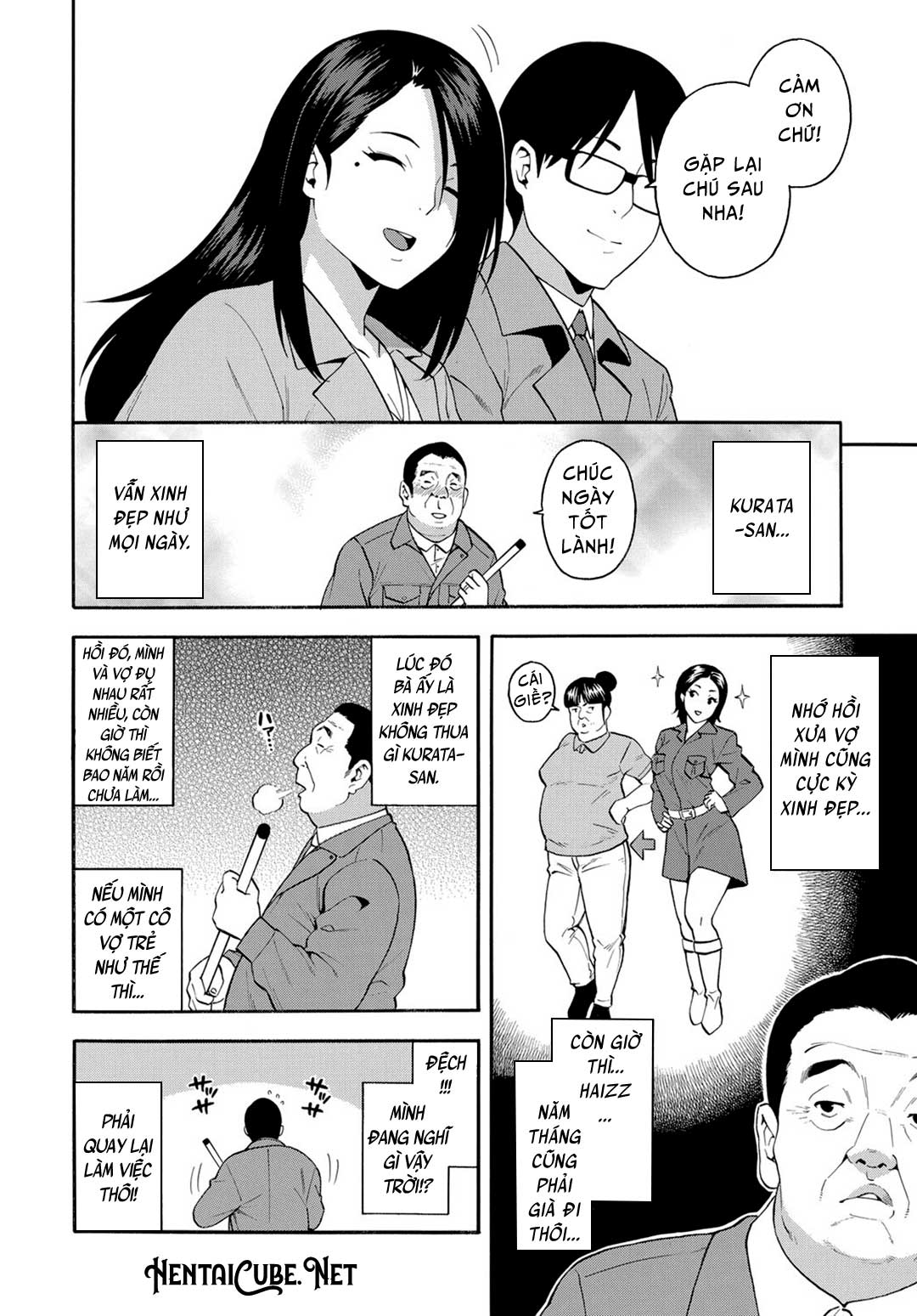 Đọc truyện hentai The girl from 15 years ago - Oneshot