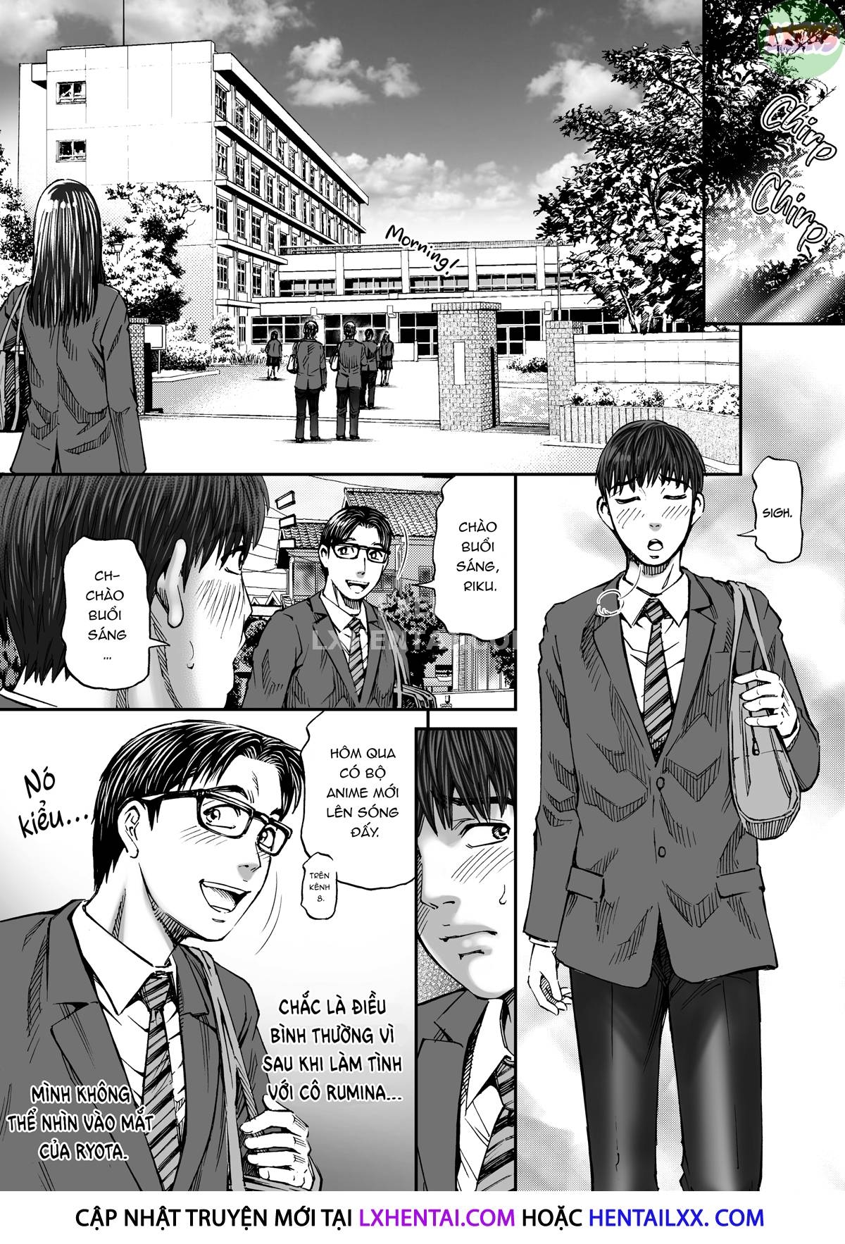 Đọc truyện hentai Dance With The Devil - Chap 2