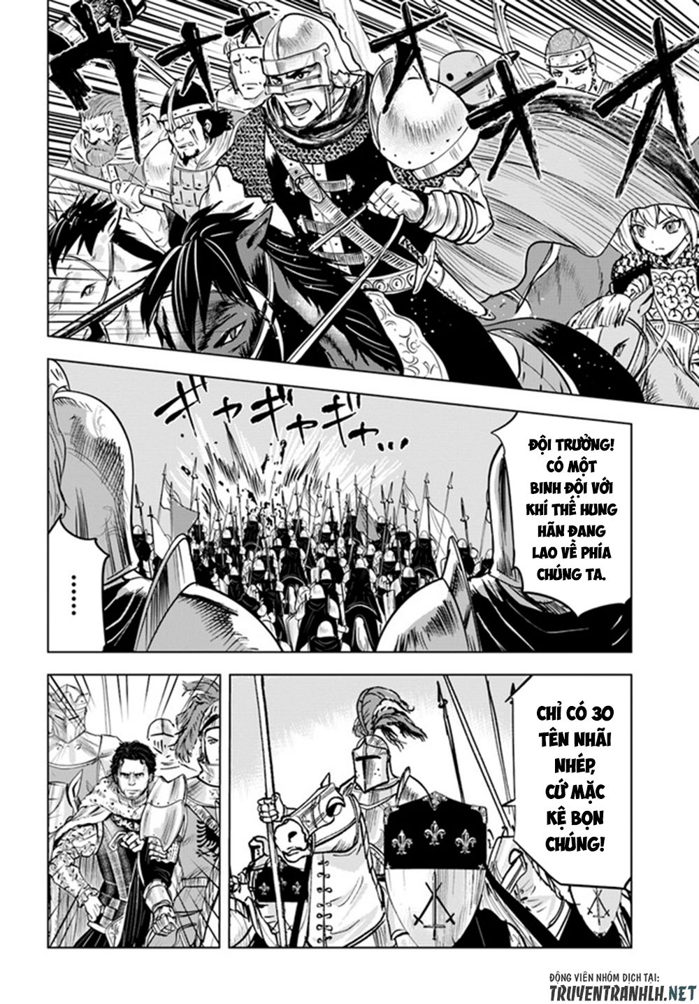 Đọc truyện hentai Hành trình chịch dạo của của máy dập cổ đại - Chap 29