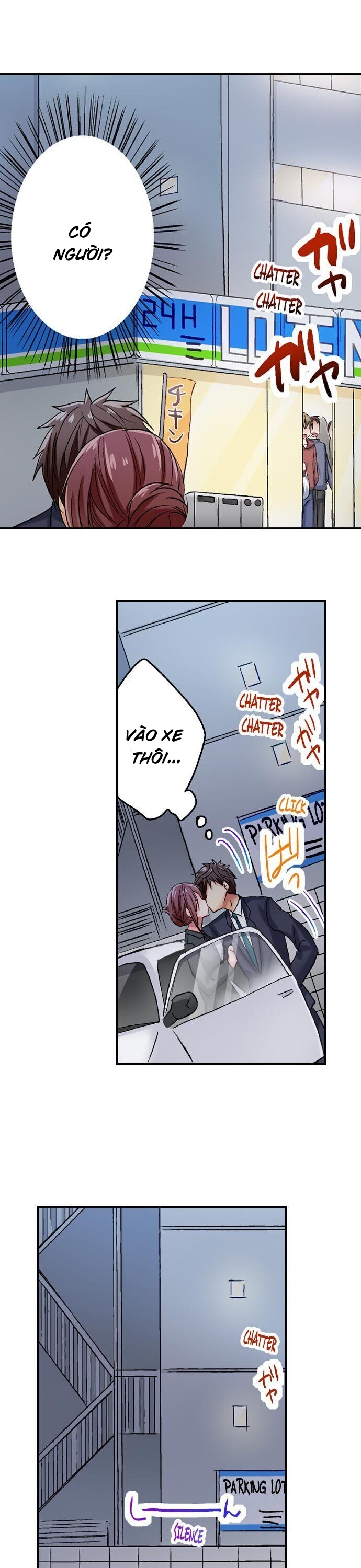 Đọc truyện hentai Phụ Nữ Khi Say - Chap 8: Tôi còn trinh!