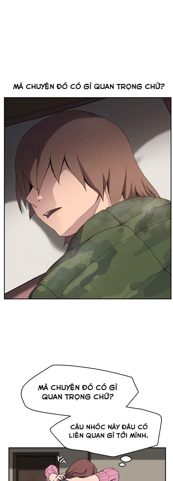 Đọc truyện hentai Mẹ Kế - Chap 35