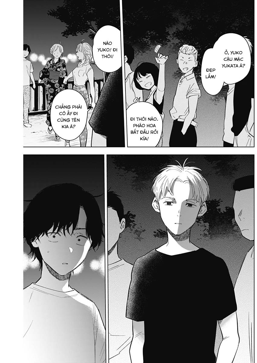 Đọc truyện hentai Shounen no Abyss - Chap 92: Lễ hội