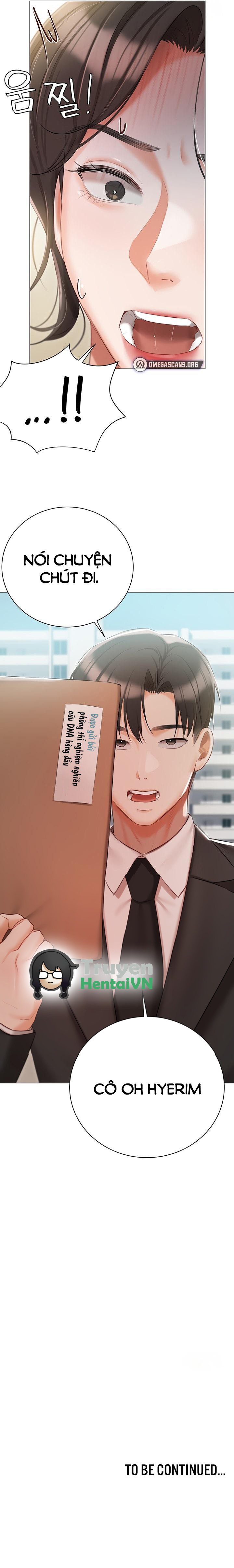 Đọc truyện hentai Bí Mật Biệt Thự Hyeonjung - Chap 50