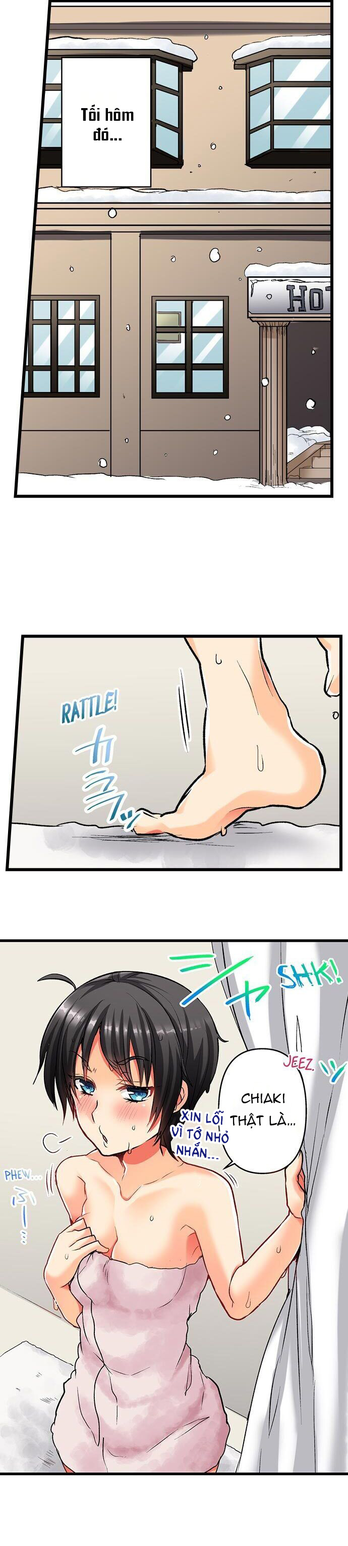 Đọc truyện hentai Không Yêu Đừng Địt - Chap 1