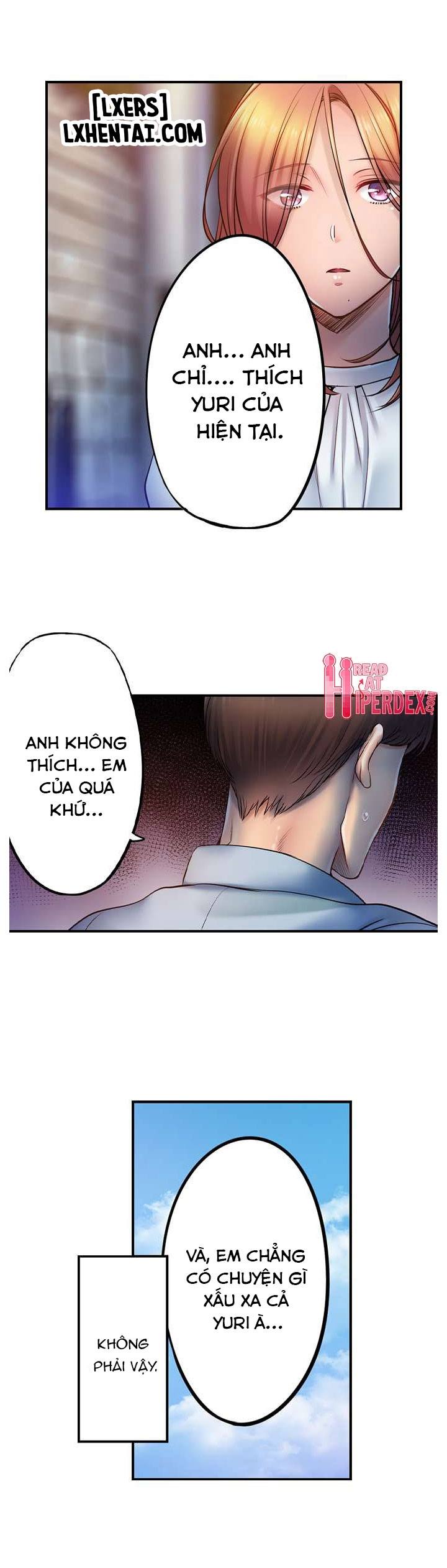 Đọc truyện hentai Tôi Không Thể Cưỡng Lại Cách Hắn Mát-xa! - Chap 94-95-96