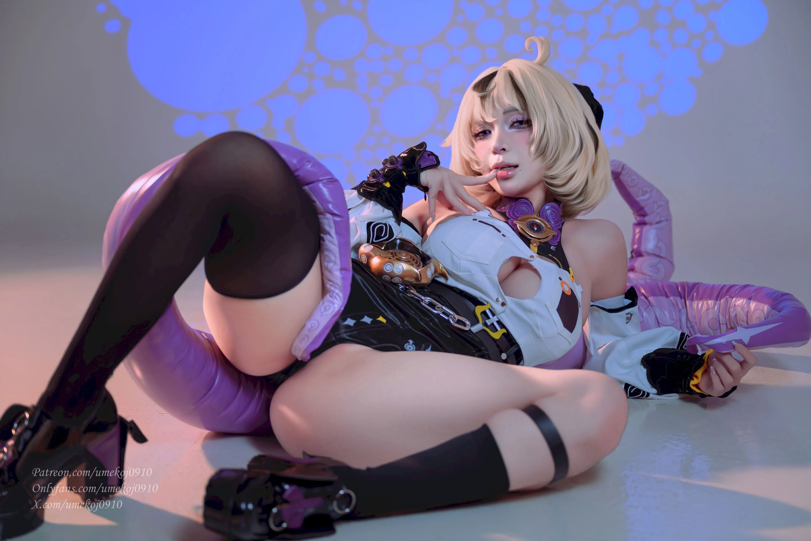 Đọc truyện hentai Tuyển tập Albums siêu phẩm Cosplay - Chap 1375 - Umeko J - Yidhari