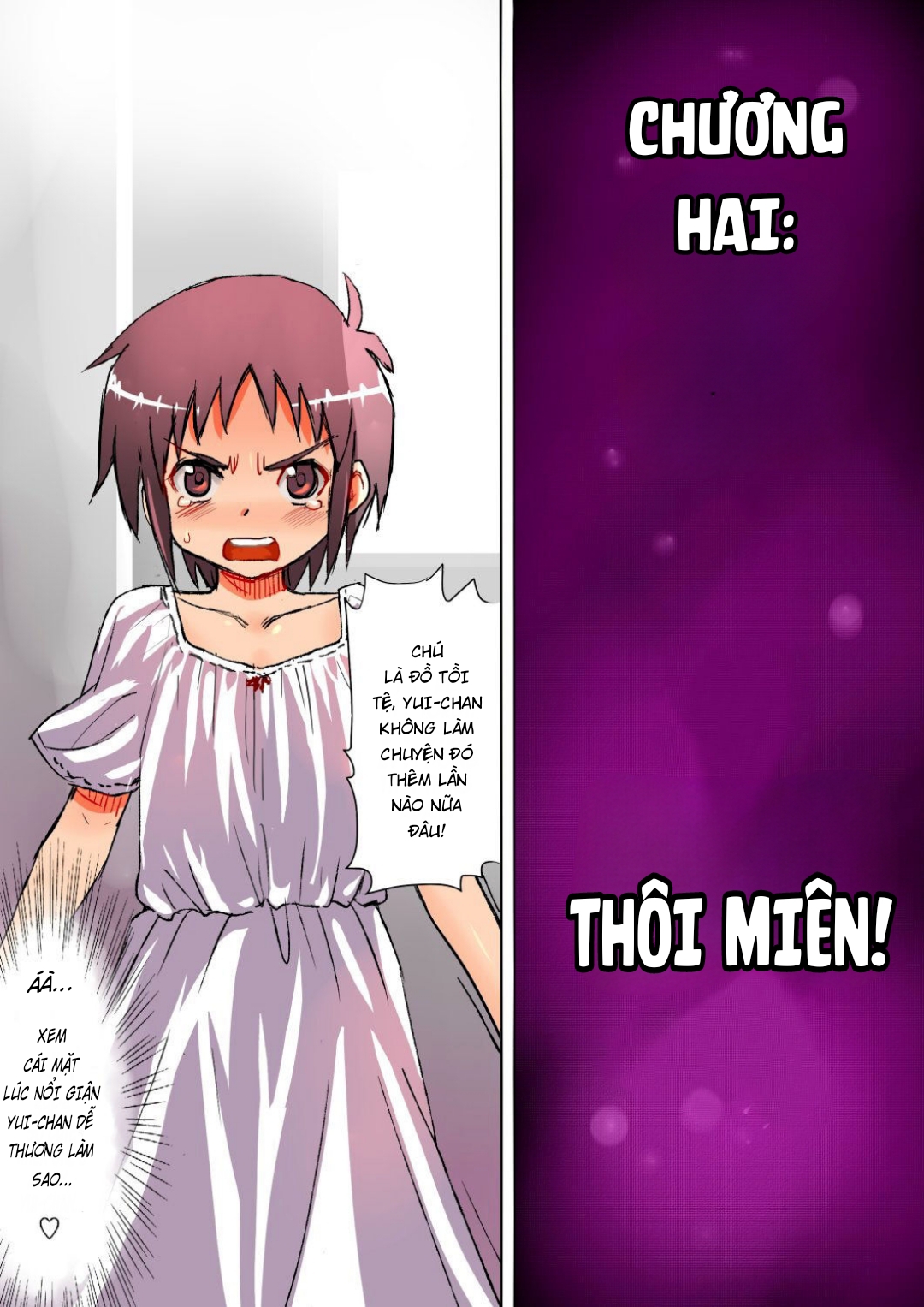Đọc truyện hentai Chuyên gia tẩm bổ được cấp phép trên toàn quốc Tôi liền thụ thai cho một cô gái nhỏ dễ thương - Oneshot