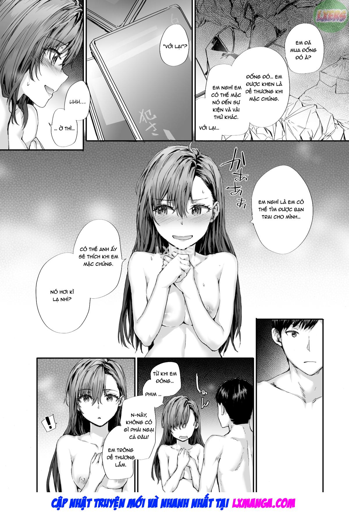 Đọc truyện hentai Tôi là cựu diễn viên AV làm việc tại một công ty tạm thời. - Chap 2 - [END]