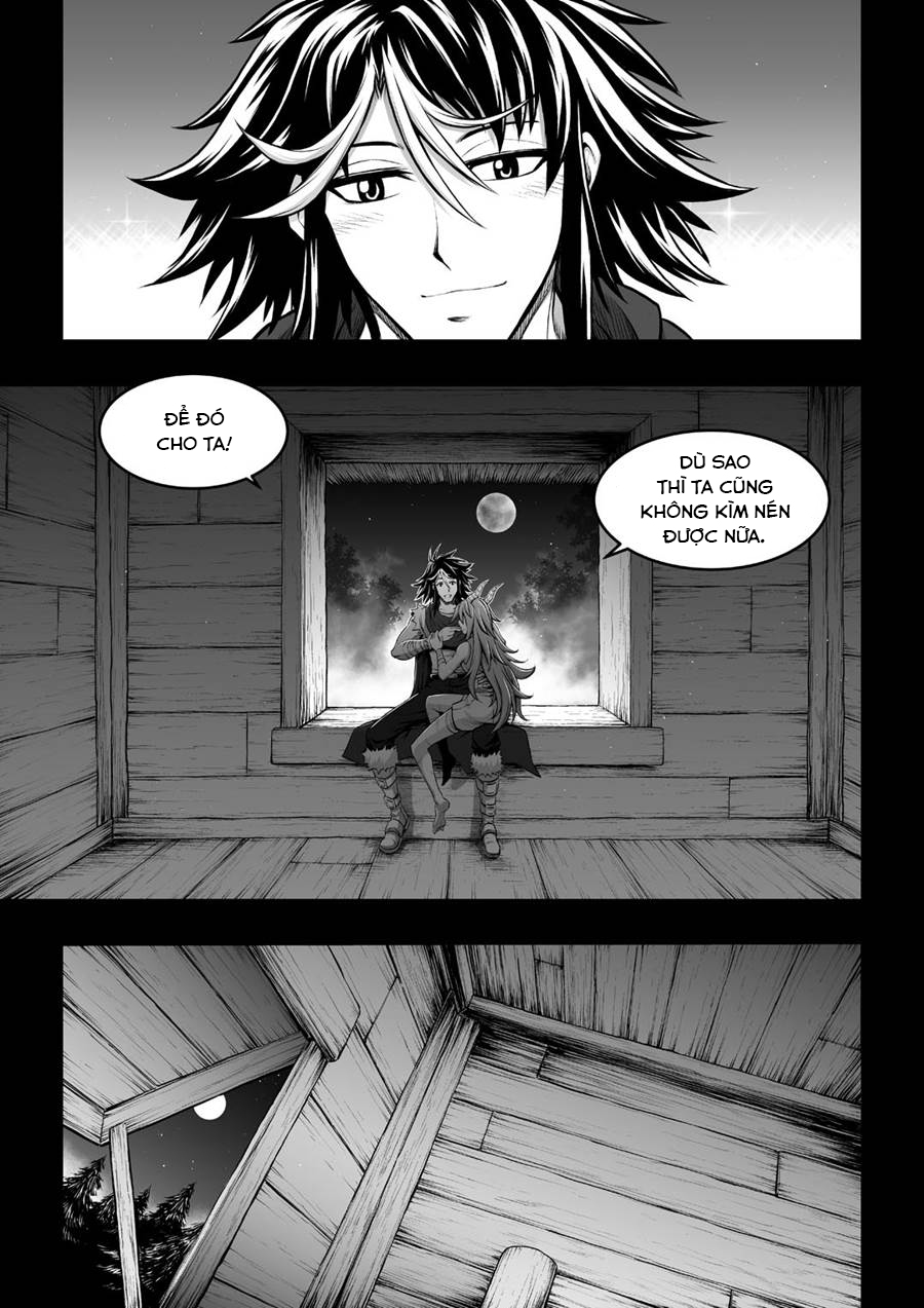 Đọc truyện hentai Thế giới tội lỗi - Chap 1(B)