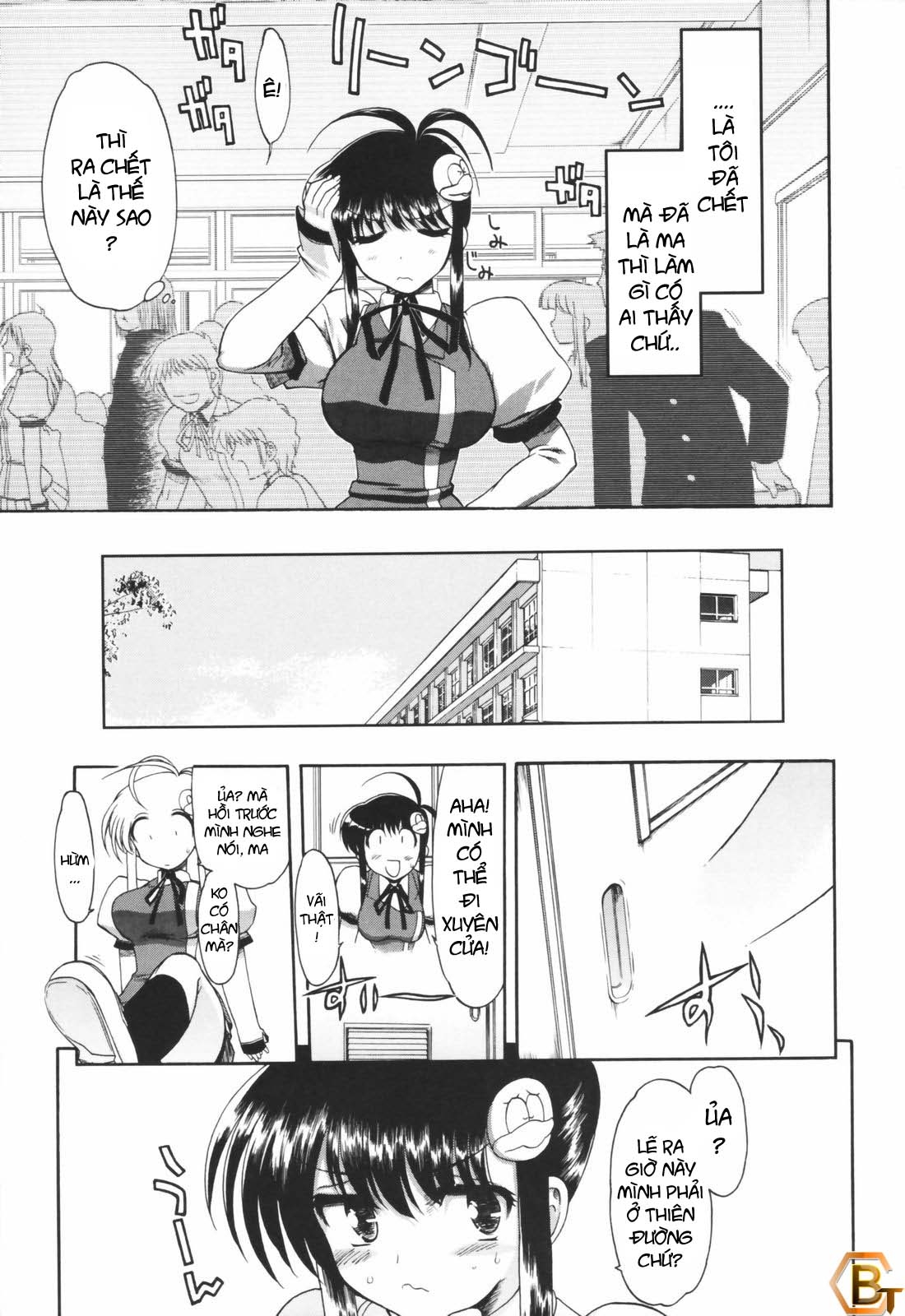 Đọc truyện hentai Alignment You! You! - Chap 1
