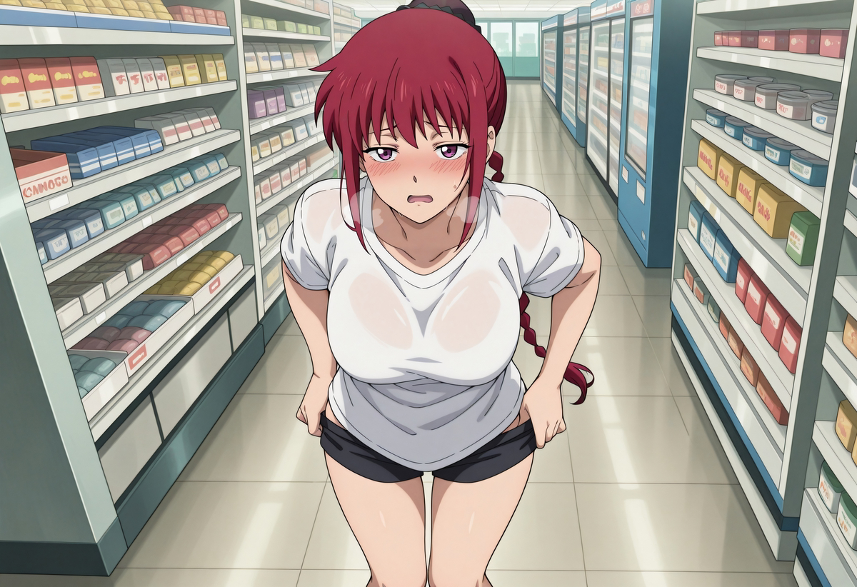 Đọc truyện hentai Tuyển tập Albums Art hentai - Chap 473 - Lu Shaotang | Sakamoto Days