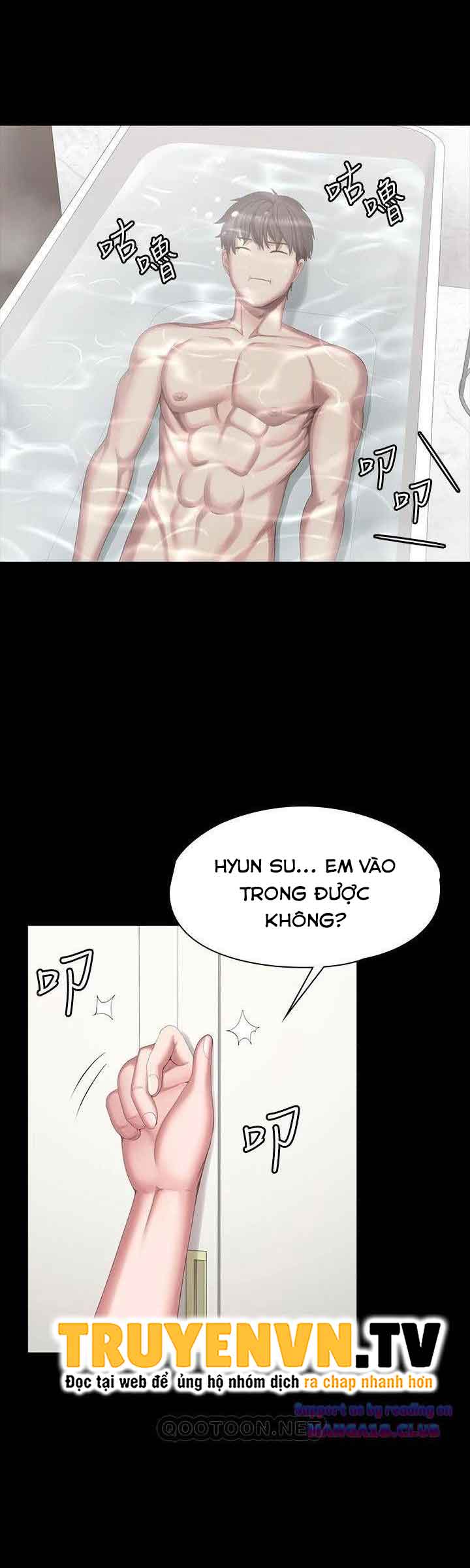Đọc truyện hentai Huấn Luyện Viên Thể Hình - Chap 98