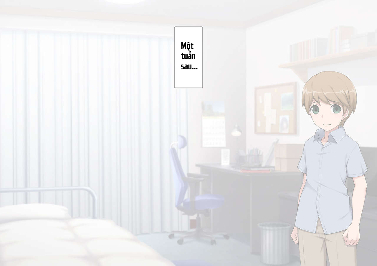 Đọc truyện hentai Nữ tính hóa và con đường từ bạn trai người khác thành vợ của người ta! - Chap 4