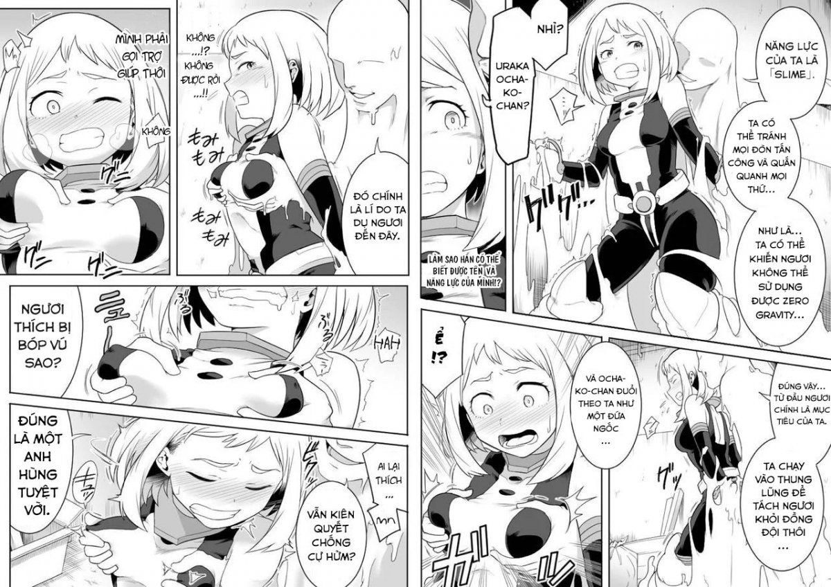 Đọc truyện hentai Uravity Ryoujoku - Oneshot