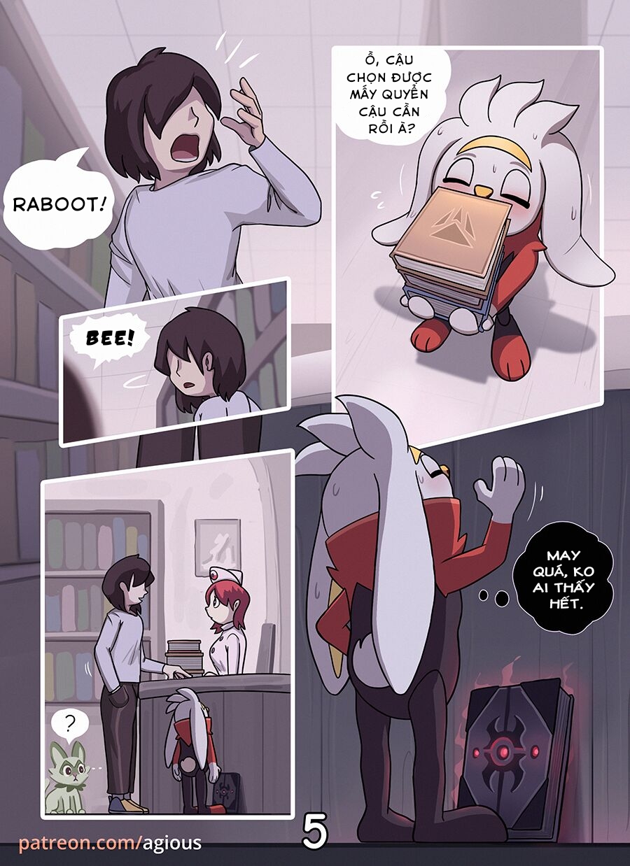 Đọc truyện hentai Khế ước của quỷ nữ - Oneshot