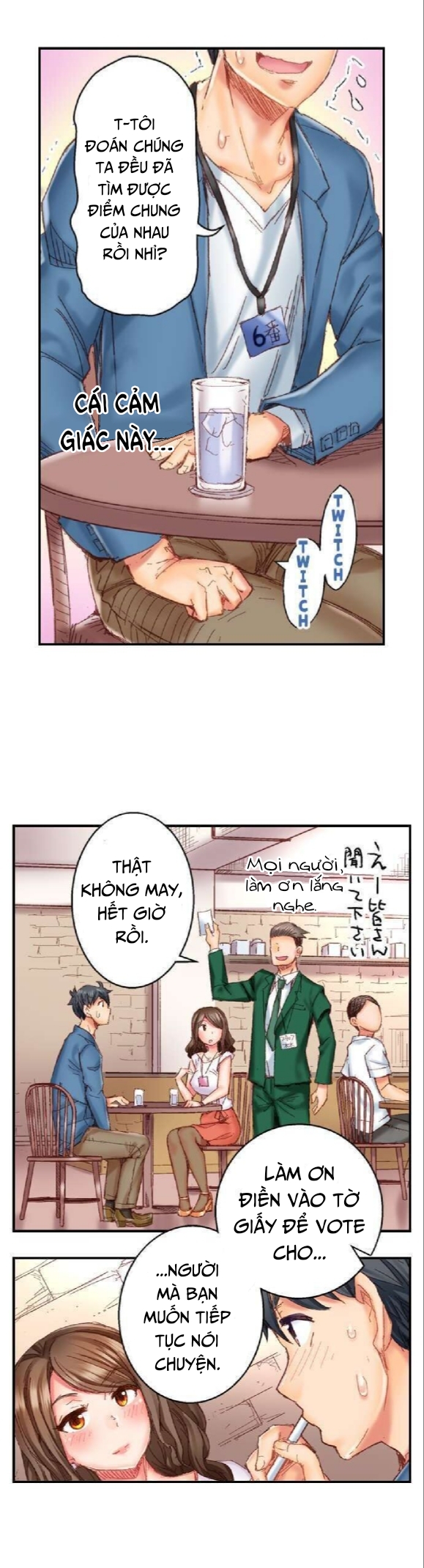 Đọc truyện hentai Cưới nhau thôi, ân ái đến khi có con nào! - Chap 1: Anh chàng bị rối loạn cương dương và cô bác sĩ