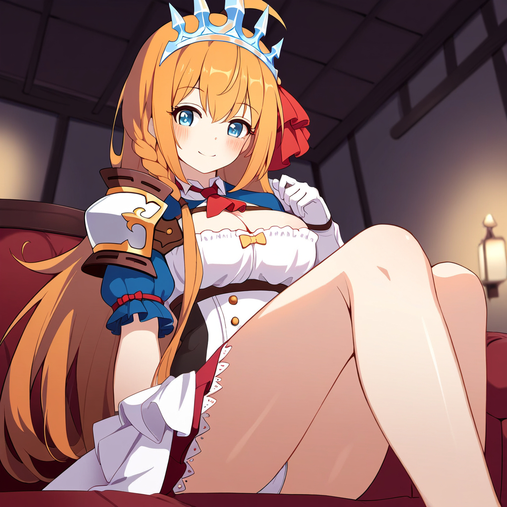 Đọc truyện hentai Tuyển tập Albums Art hentai - Chap 266 - Princess Connect Pecorine