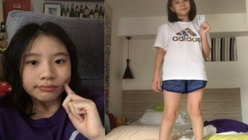 Bướm non mới lớn còn khít phải dùng bôi trơn khi chịch vì quá bót ~ Sex VnChich