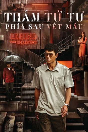 Thám Tử Tư Phía Sau Vết Máu