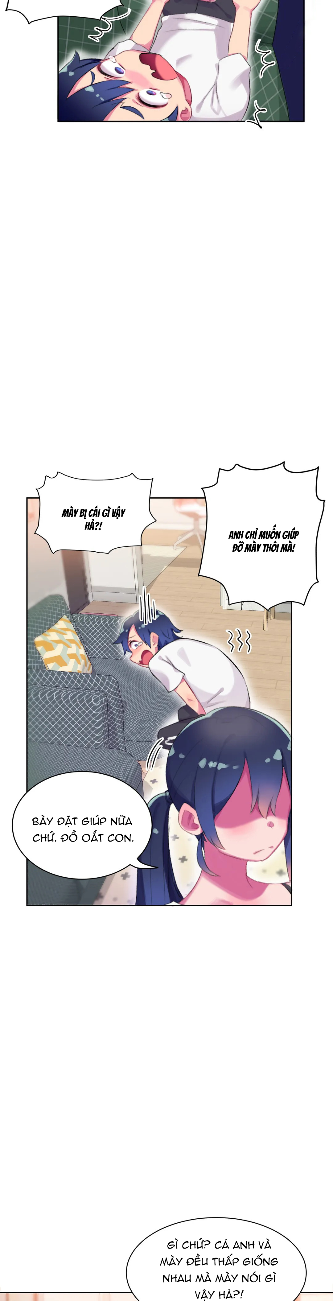 Đọc truyện hentai Câu chuyện nhỏ, bí mật lớn - Chap 6