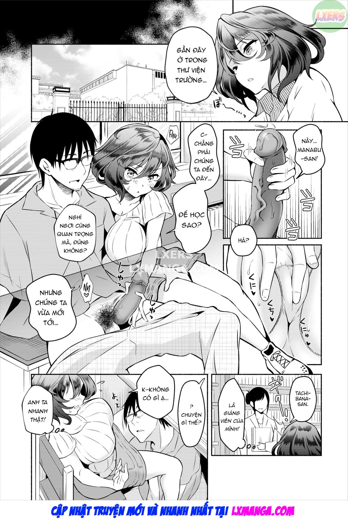 Đọc truyện hentai My Gloomy Self Used These Magic Items to Turn My Share House Into a Harem - Chap 14