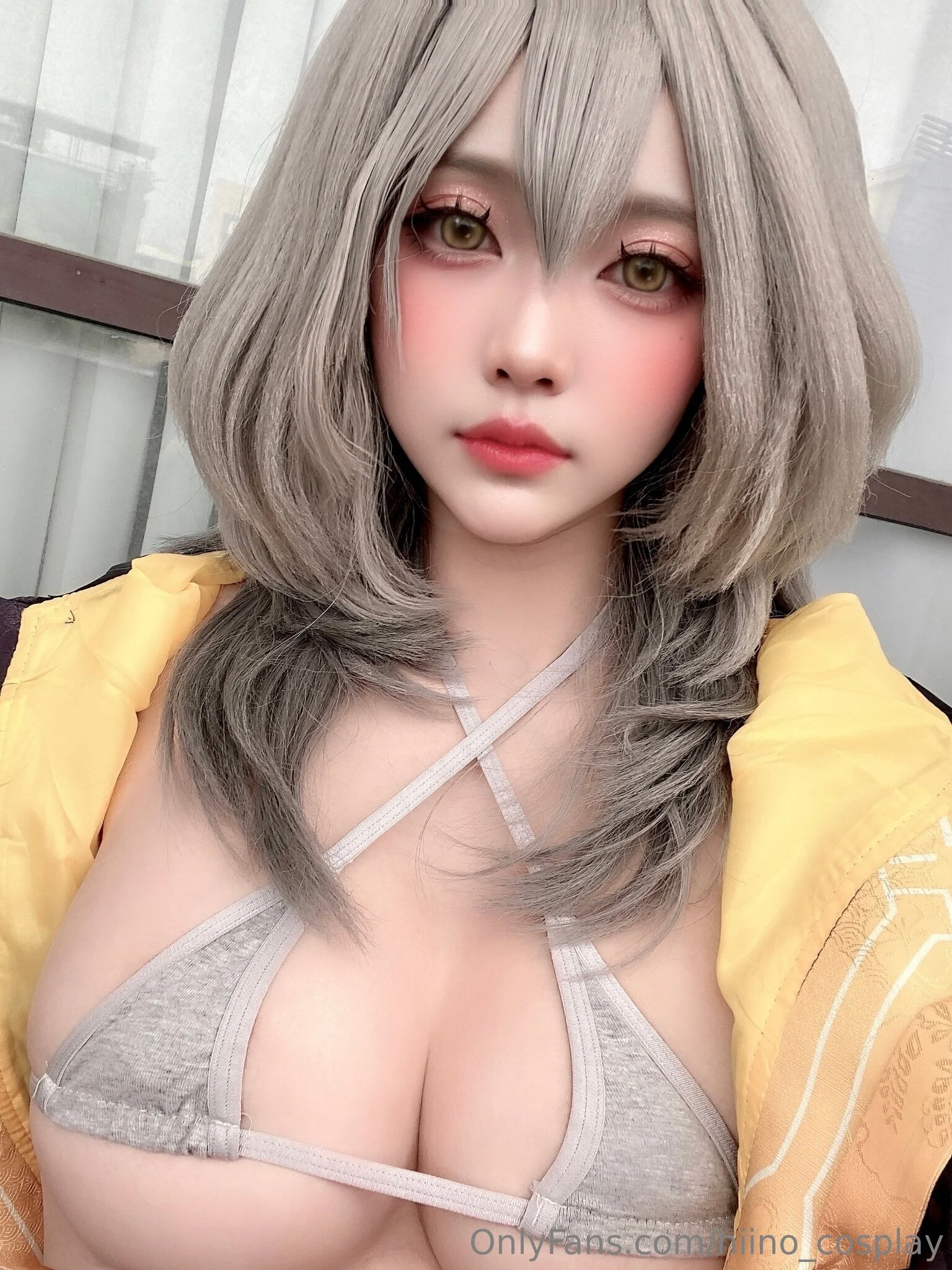 Đọc truyện hentai Tuyển tập Albums siêu phẩm Cosplay - Chap 1127 - Snow Moon_Hiino Star 2