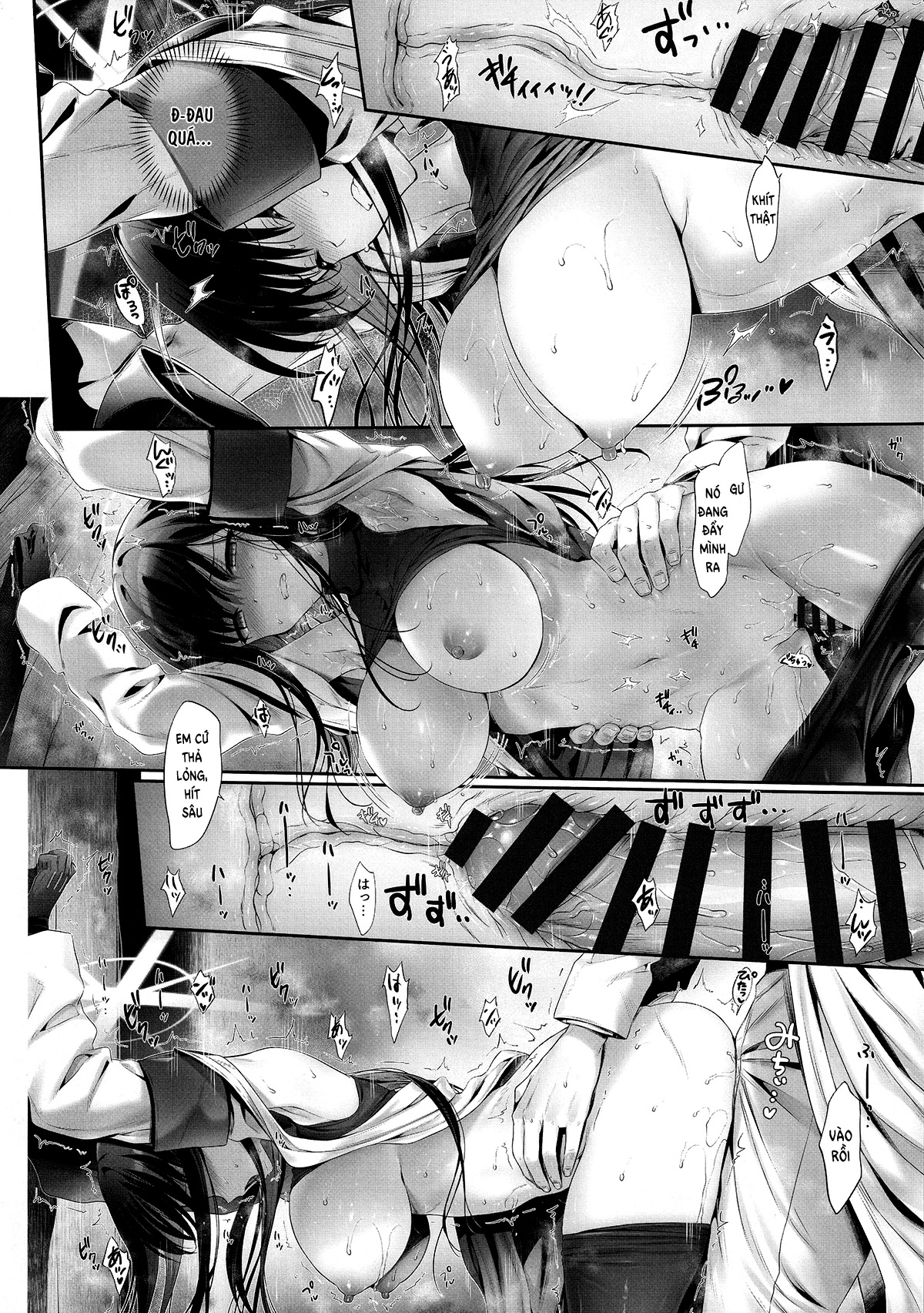 Đọc truyện hentai Saori no Heso Pero Hon (Blue Archive) - Oneshot