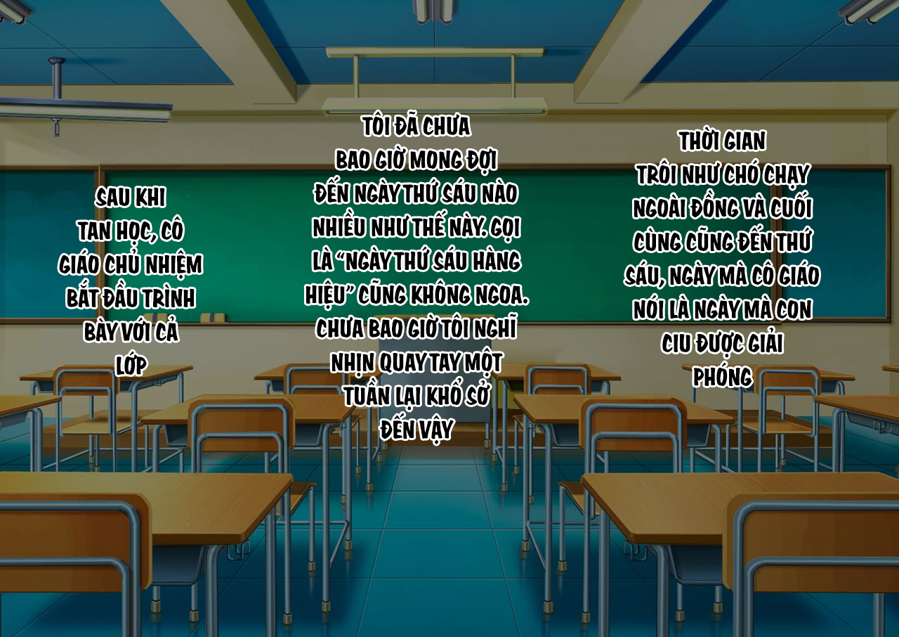 Đọc truyện hentai Một ngôi trường có các bản phác thảo do các cô gái ở Cass quản lý - Chap 3