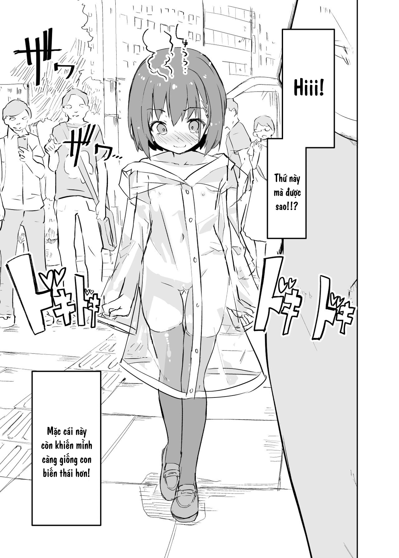 Đọc truyện hentai s.s.s.MONO - Chap 1.2