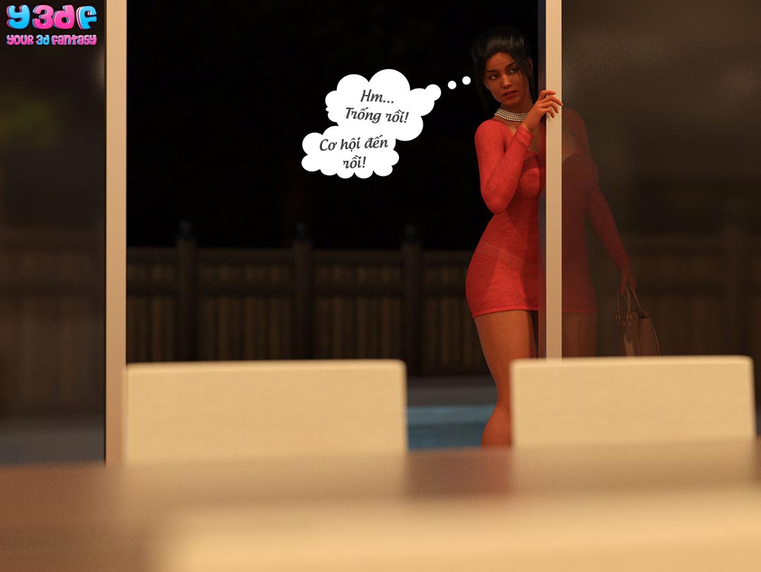 Đọc truyện hentai Trophy Mom - Chap 3C