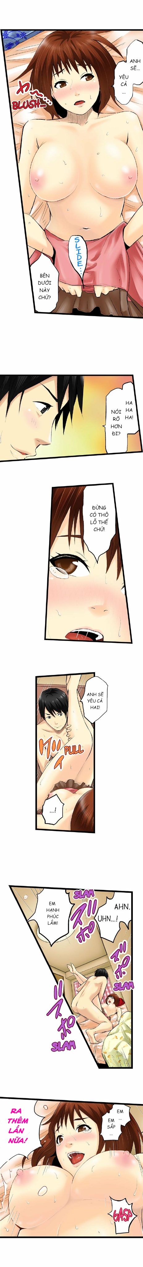 Đọc truyện hentai Tại sao luôn phải lừa dối lẫn nhau? - Chap 6: Anh có yêu em không?