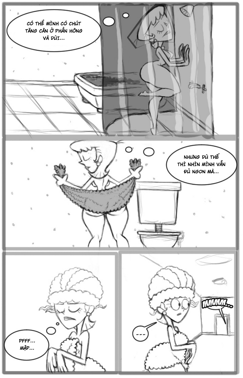 Đọc truyện hentai Mẩu truyện loạn luân của Dexter's Laboratory - Oneshot