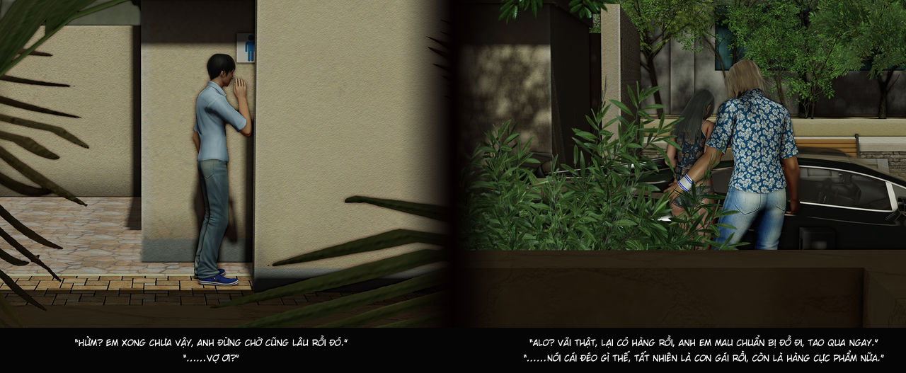 Đọc truyện hentai Giả chết - Oneshot