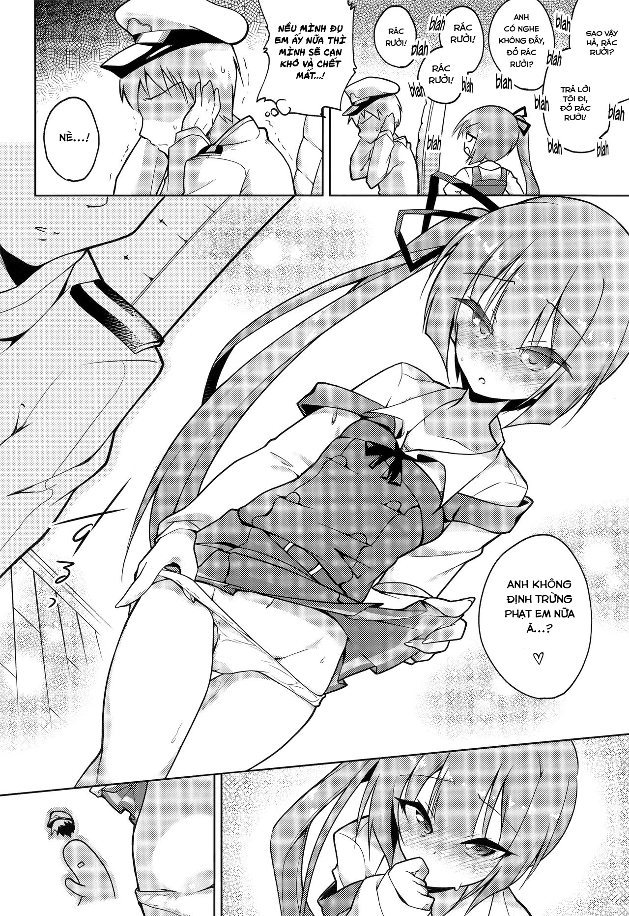 Đọc truyện hentai Tsunkasu - Oneshot