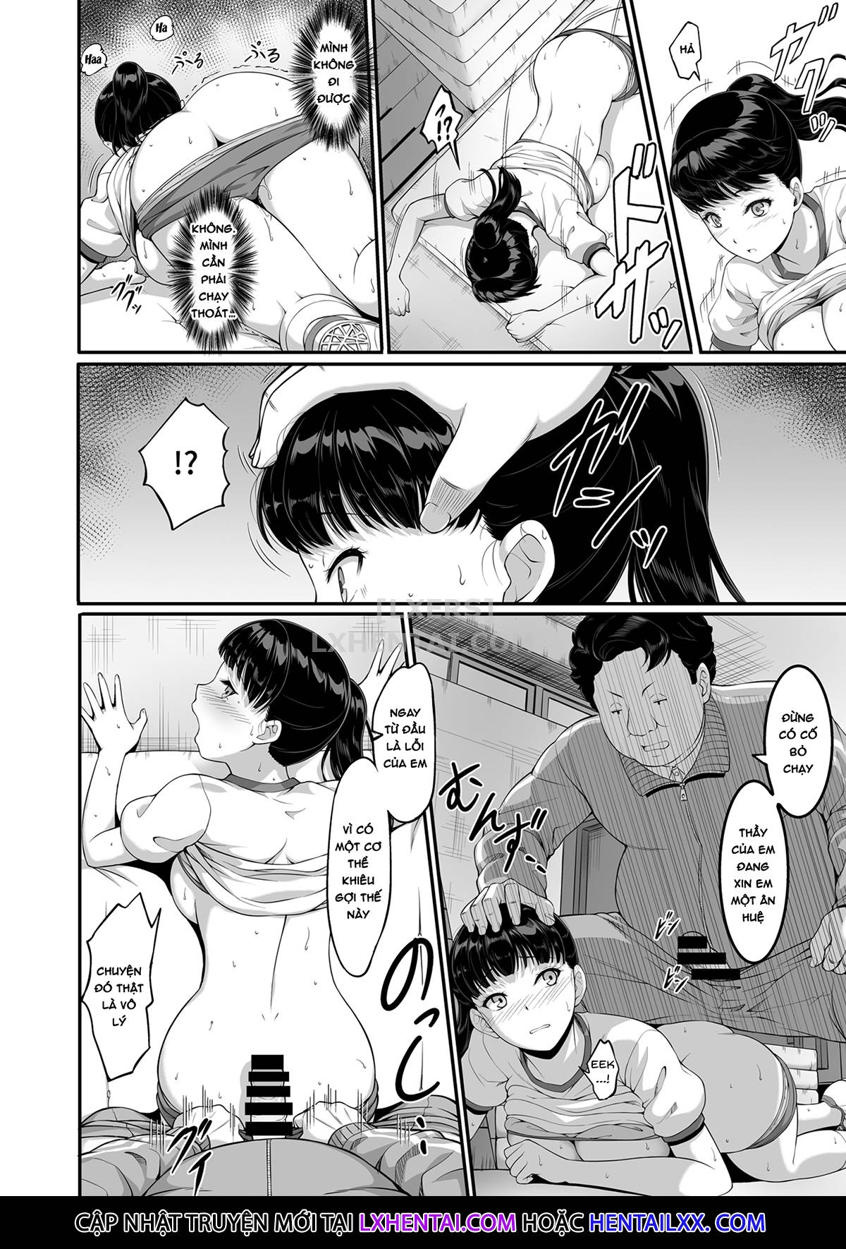 Đọc truyện hentai Joshi Volley-bu JK, Netorareru. - Oneshot