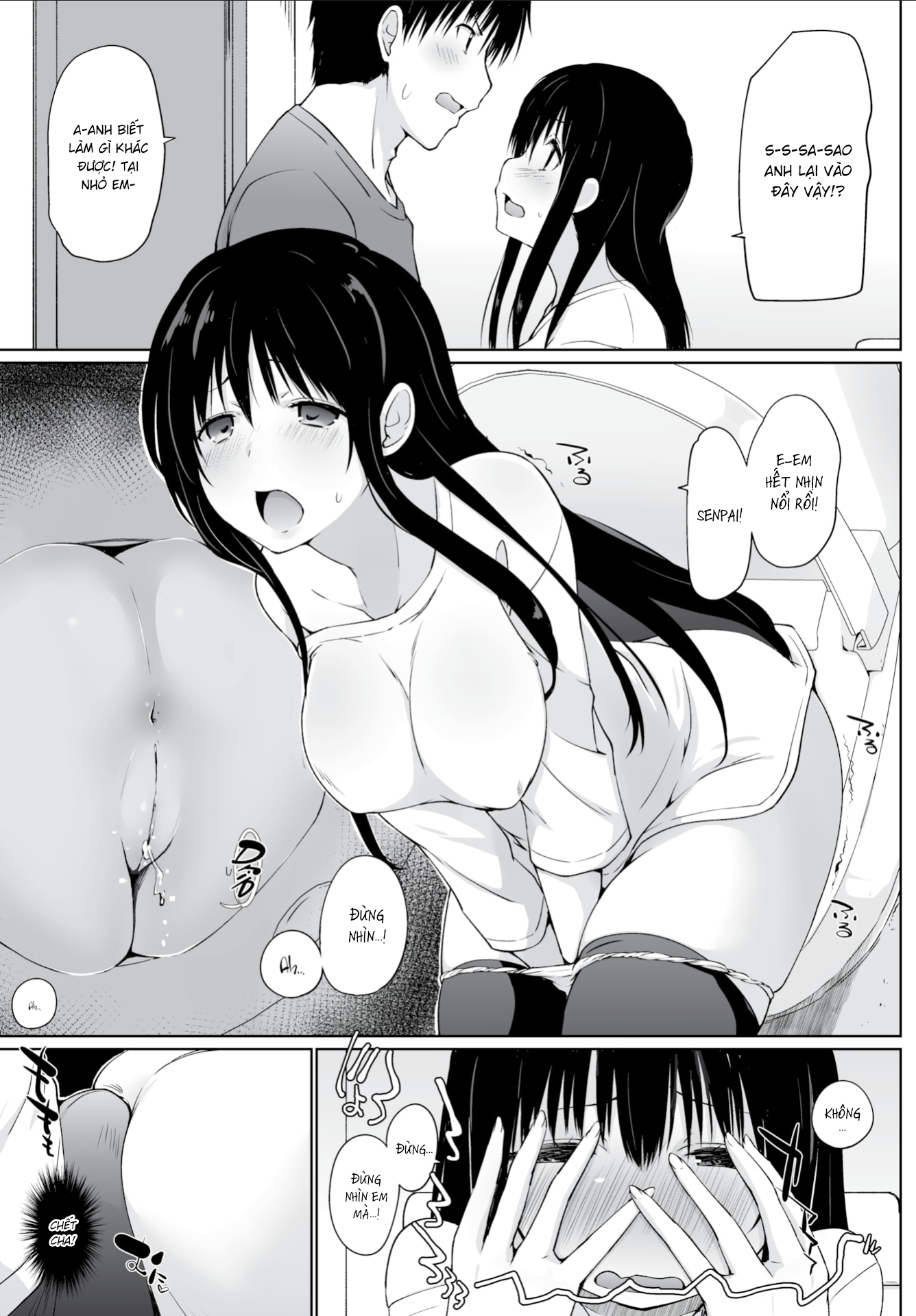 Đọc truyện hentai Cuộc Sống Làm Pet Của Nữ Sinh Đi Bụi - Chap 2