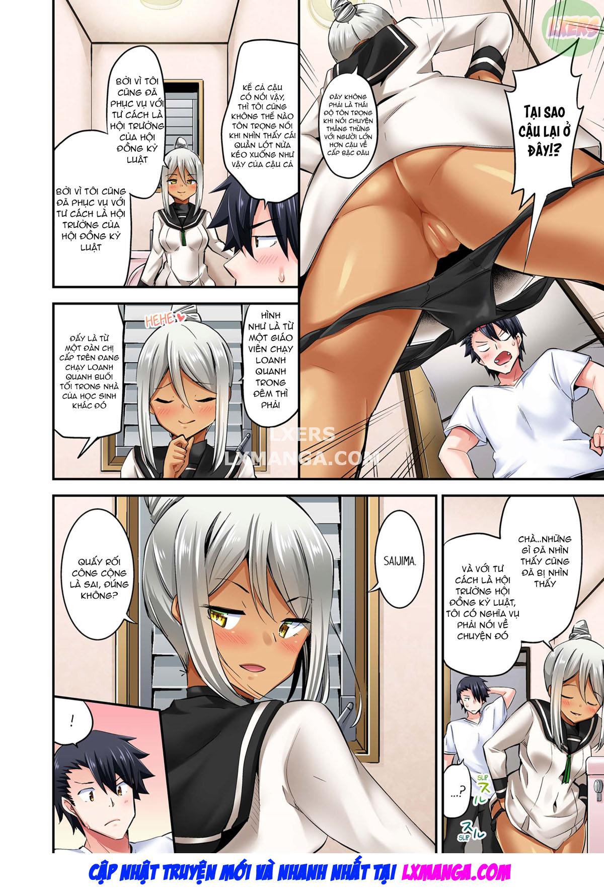 Đọc truyện hentai Cưỡi ngựa kĩ năng đỉnh của gái tơ - Chap 10