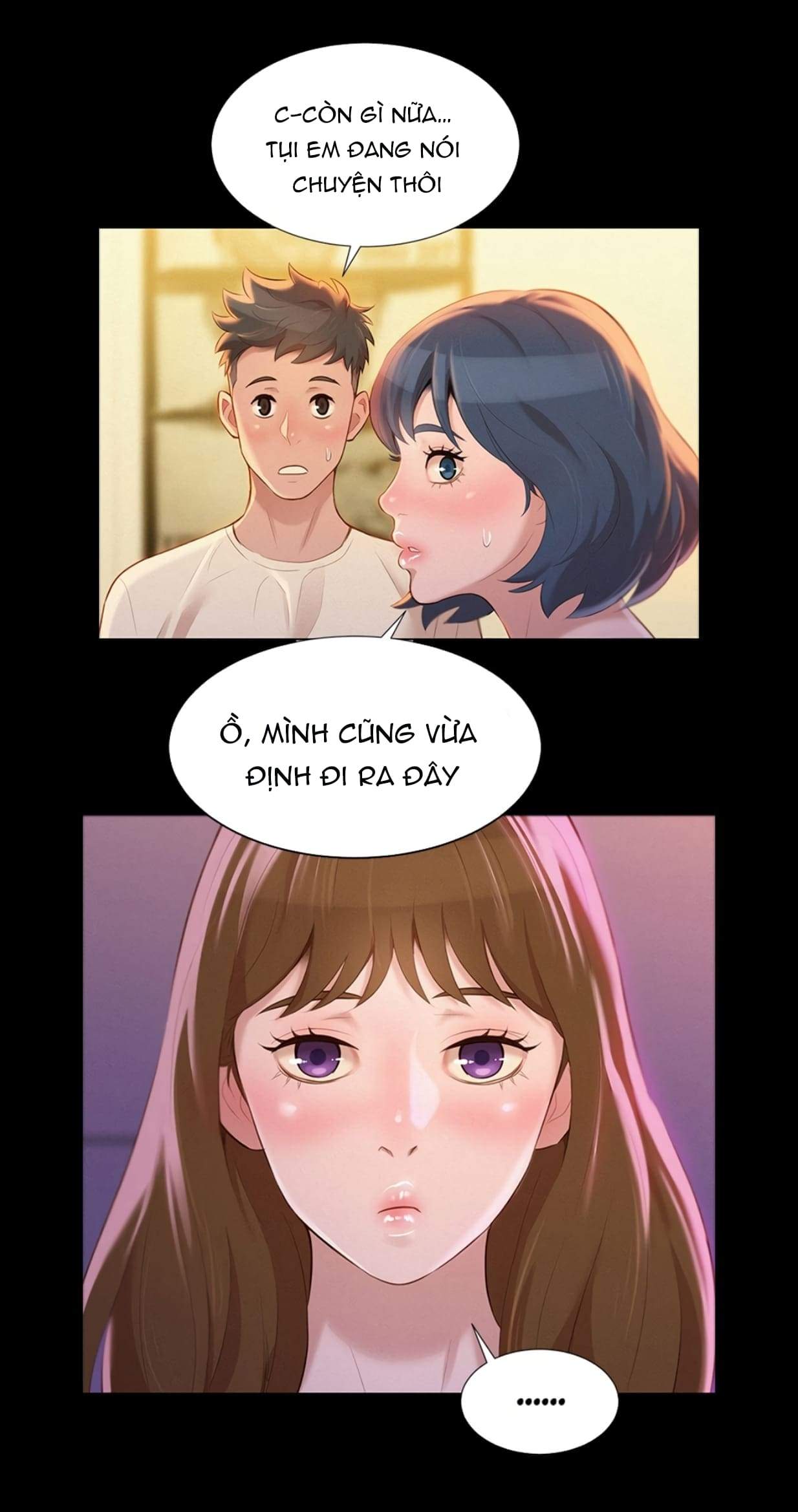 Đọc truyện hentai Chị Gái Hàng Xóm - Chap 10